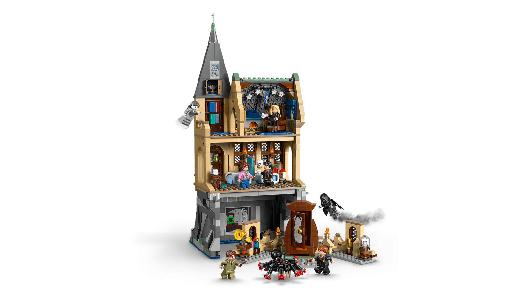 76463 | LEGO® Harry Potter™ Hogwarts™ Castle: Hospital Wing