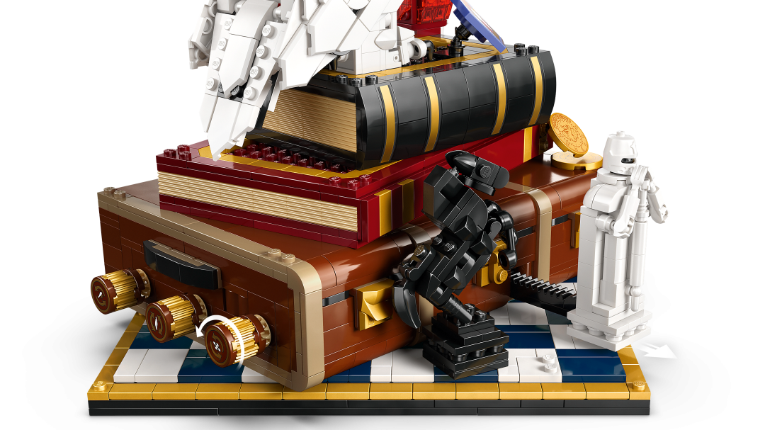 76466 | LEGO® Harry Potter™ Philosopher's Stone – Collectors' Edition