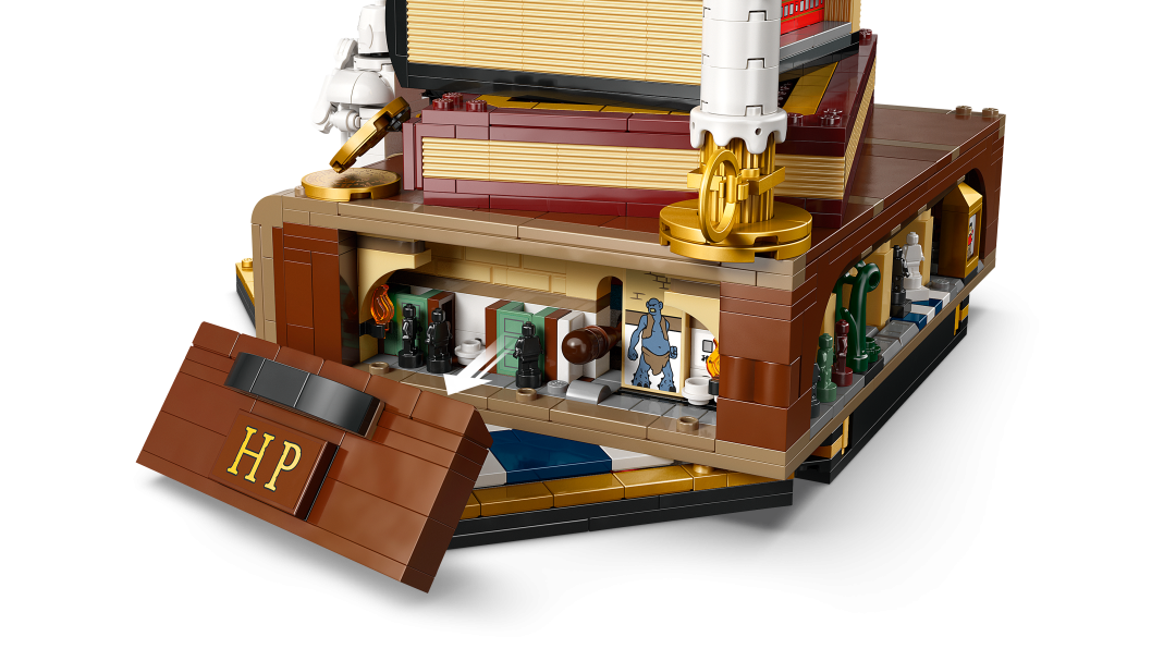 76466 | LEGO® Harry Potter™ Philosopher's Stone – Collectors' Edition