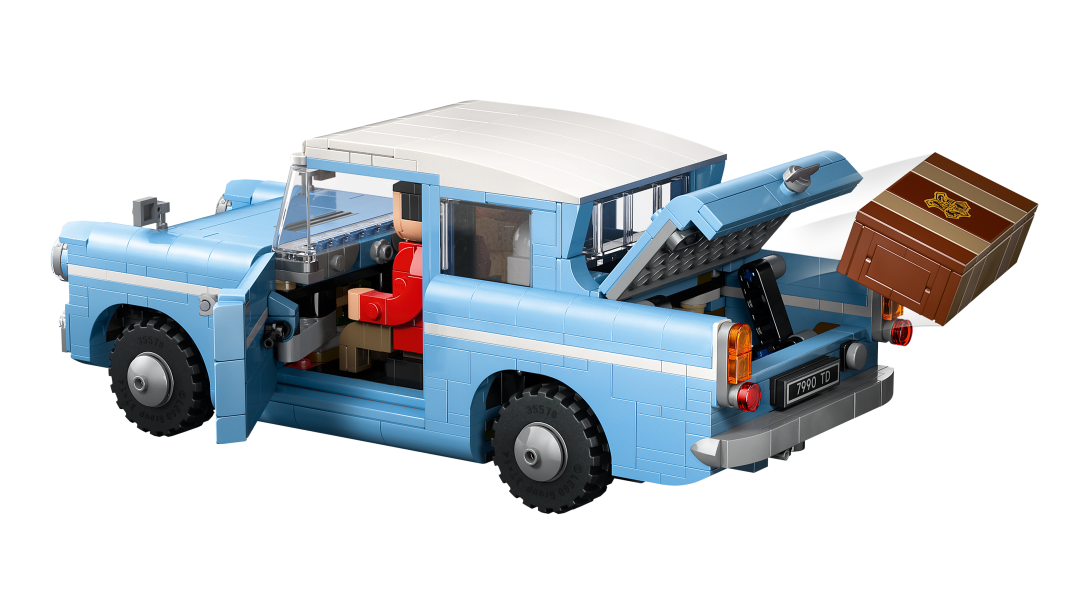 76470 | LEGO® Harry Potter™ Enchanted Flying Ford Anglia™