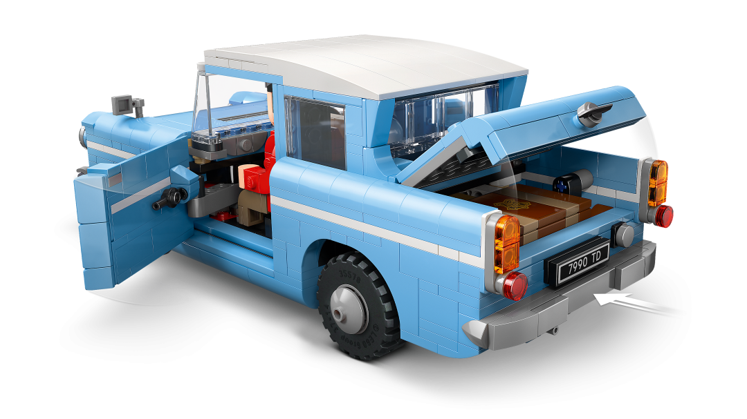 76470 | LEGO® Harry Potter™ Enchanted Flying Ford Anglia™