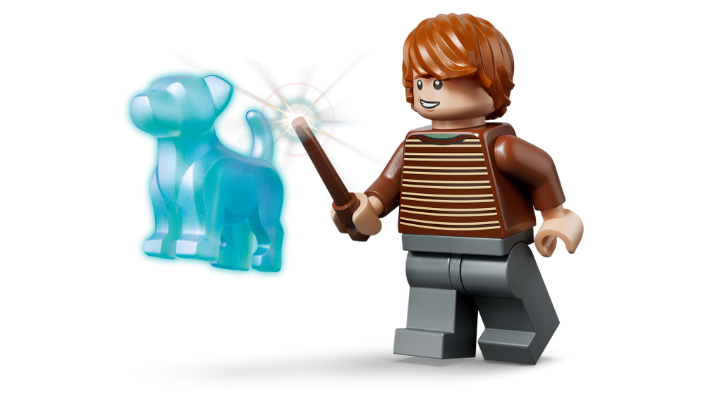76471 | LEGO® Harry Potter™ Knockturn Alley™ Wizarding Shops