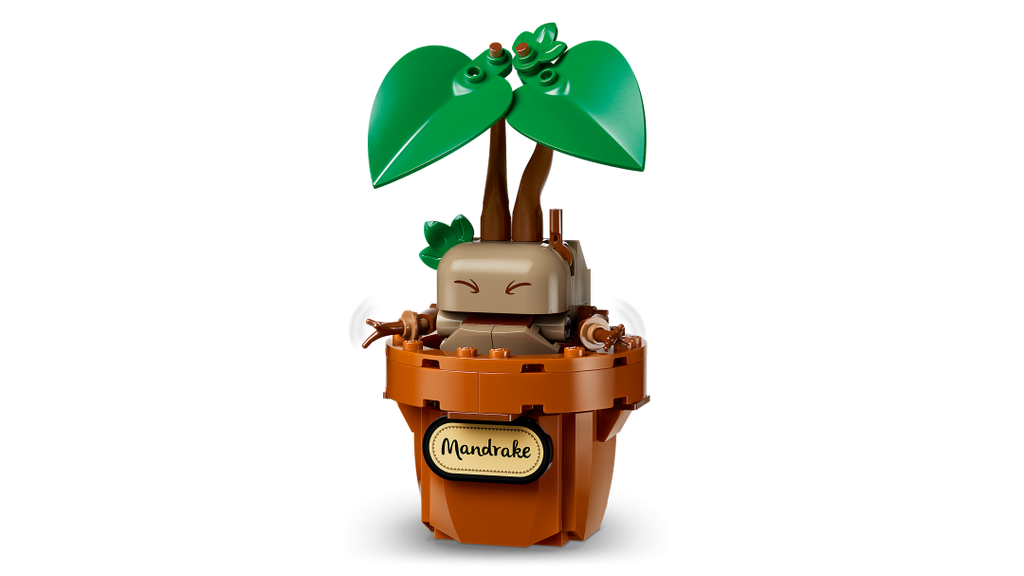 76474 | LEGO® Harry Potter™ Hogwarts™ Herbology Plants