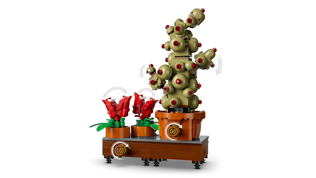 76474 | LEGO® Harry Potter™ Hogwarts™ Herbology Plants