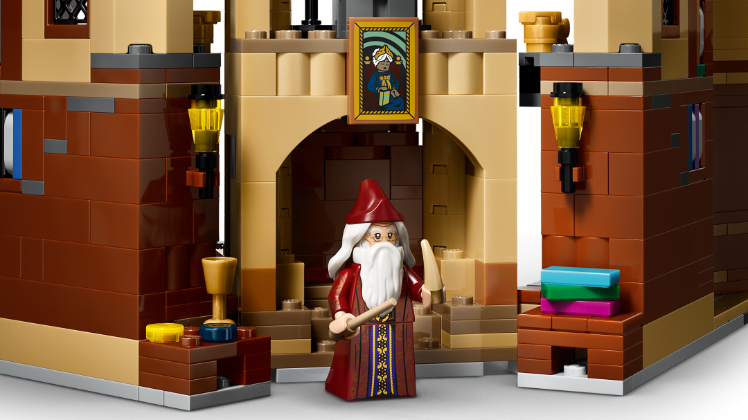 76478 | LEGO® Harry Potter™ Book Nook: Dumbledore's Office