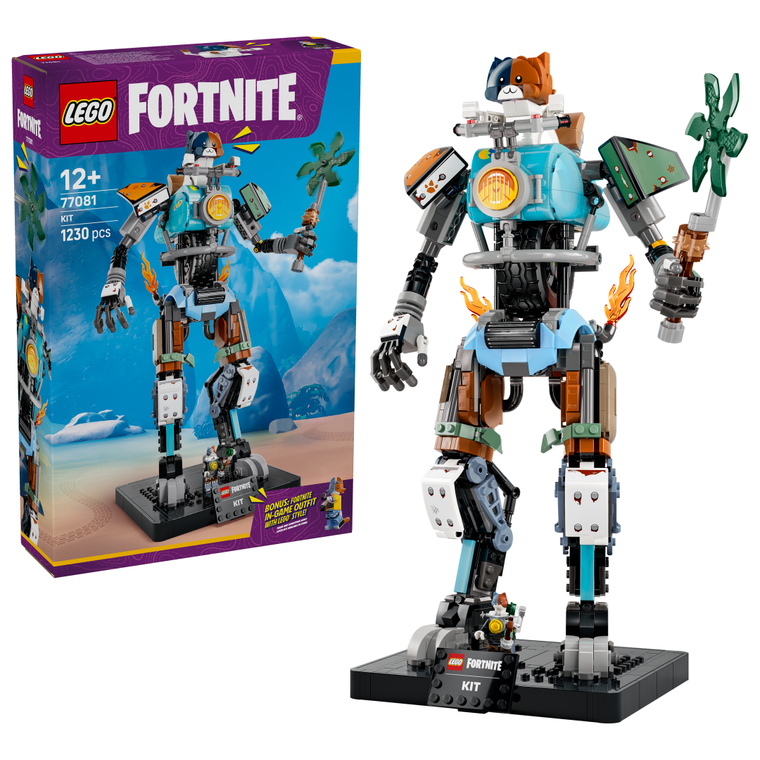 77081 | LEGO® Fortnite KIT