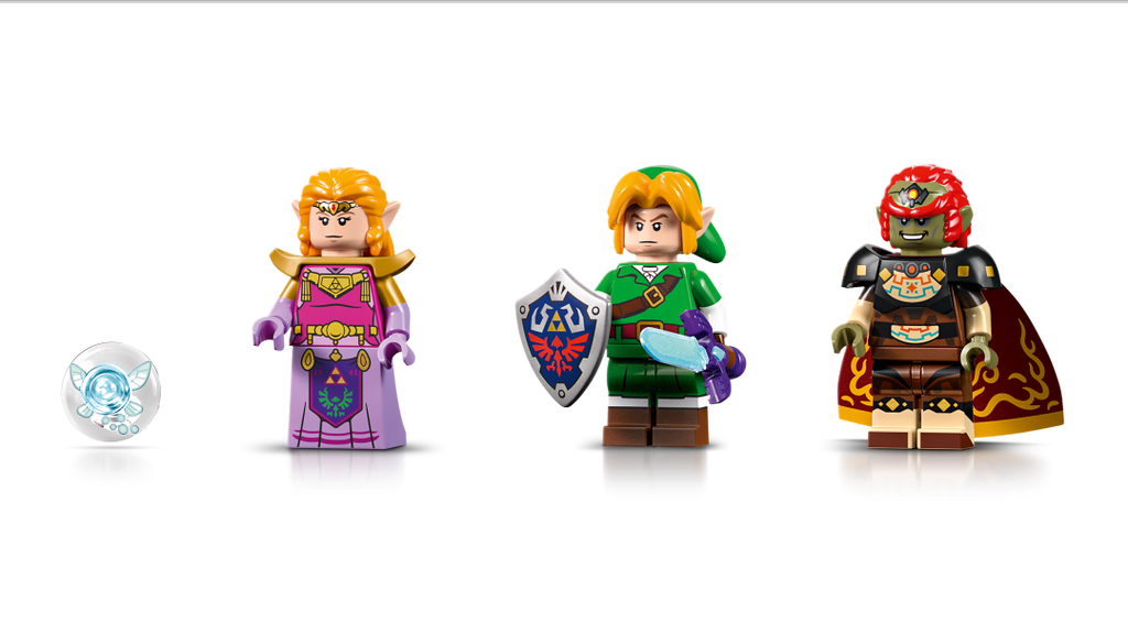 77093 | LEGO® The Legend of Zelda Ocarina of Time™ – The Final Battle