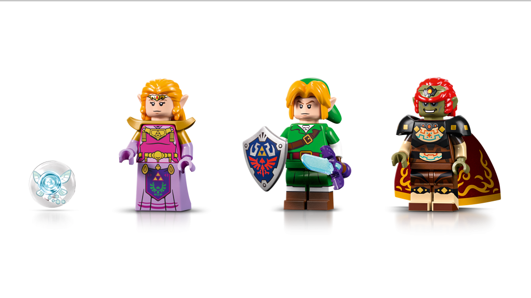 77093 | LEGO® The Legend of Zelda Ocarina of Time™ – The Final Battle