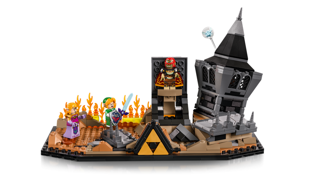 77093 | LEGO® The Legend of Zelda Ocarina of Time™ – The Final Battle