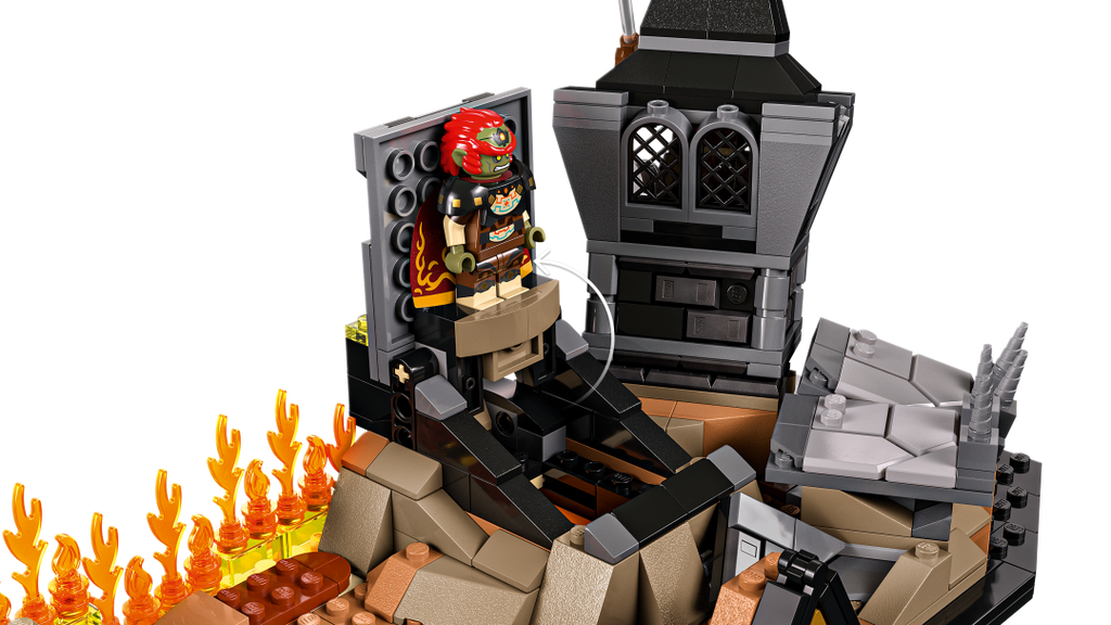 77093 | LEGO® The Legend of Zelda Ocarina of Time™ – The Final Battle