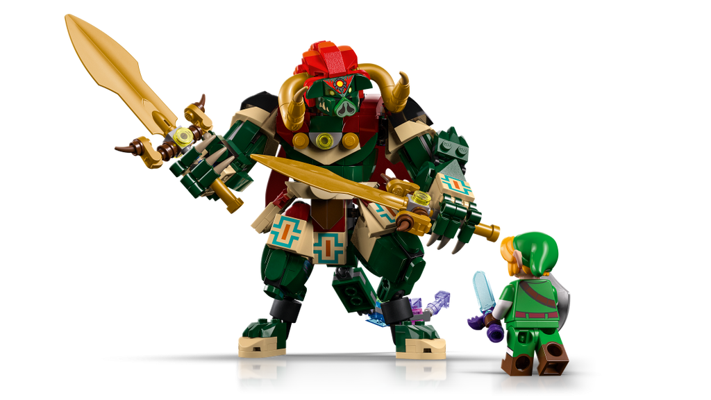 77093 | LEGO® The Legend of Zelda Ocarina of Time™ – The Final Battle
