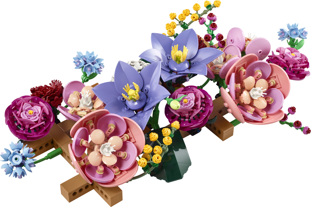 11503 | LEGO® Botanicals Flower Wall