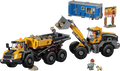 60494 | LEGO® City Dump Truck & Front End Loader