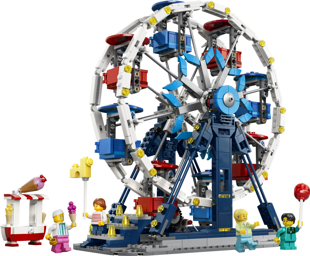 31389 | LEGO® Creator 3-in-1 Iconic Ferris Wheel