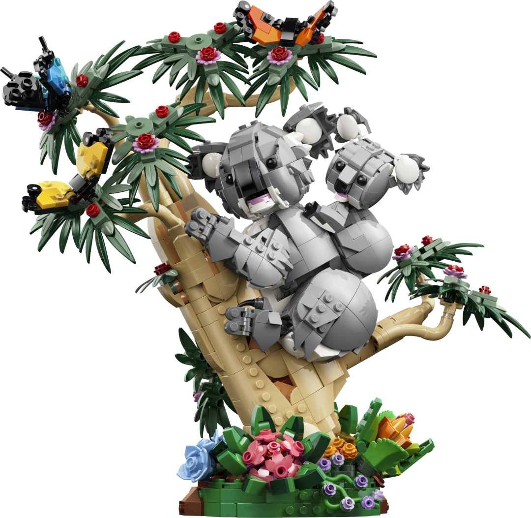31388 | LEGO® Creator 3-in-1 Wild Animals: Family of Koalas