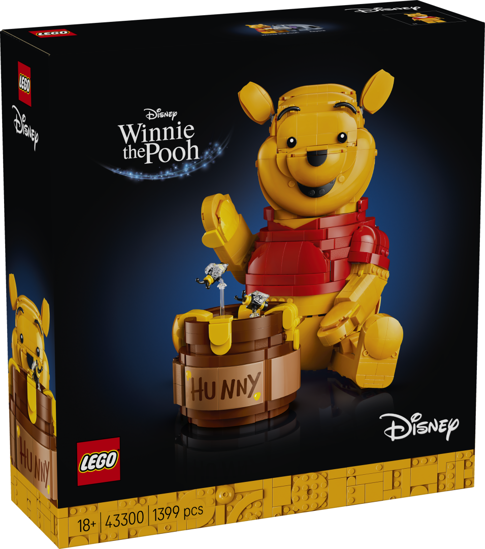 43300 | LEGO® Disney™ Winnie the Pooh