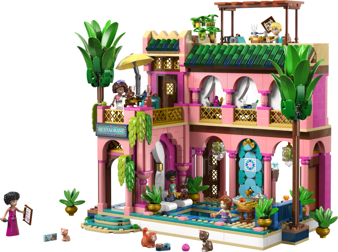 42691 | LEGO® Friends Garden Restaurant