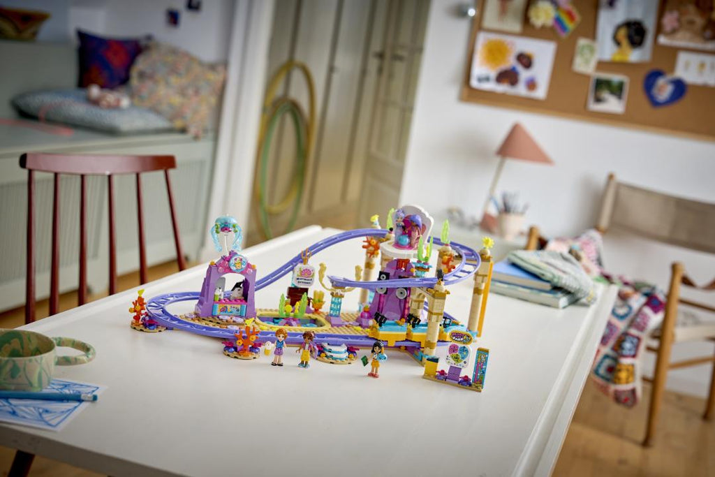 42703 | LEGO® Friends Mermaid Roller Coaster Ride