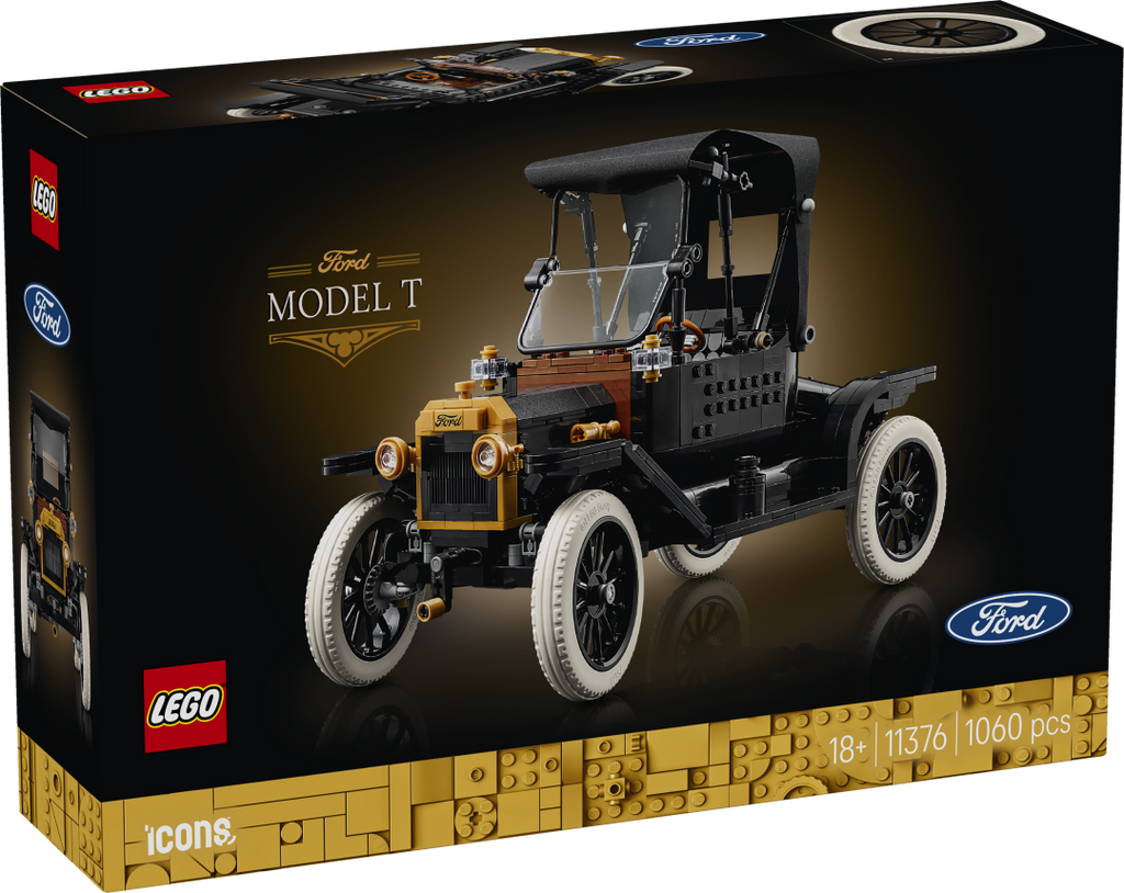 11376 | LEGO® ICONS™ Ford Model T