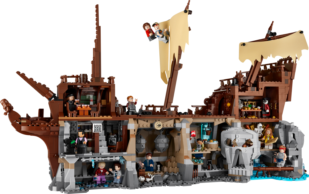 21363 | LEGO® Ideas The Goonies