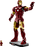 76344 | LEGO® Marvel Iron Man Mark 3 Collectors' Edition