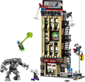 76342 | LEGO® Marvel Spider-Man vs. Mysterio: The Daily Bugle