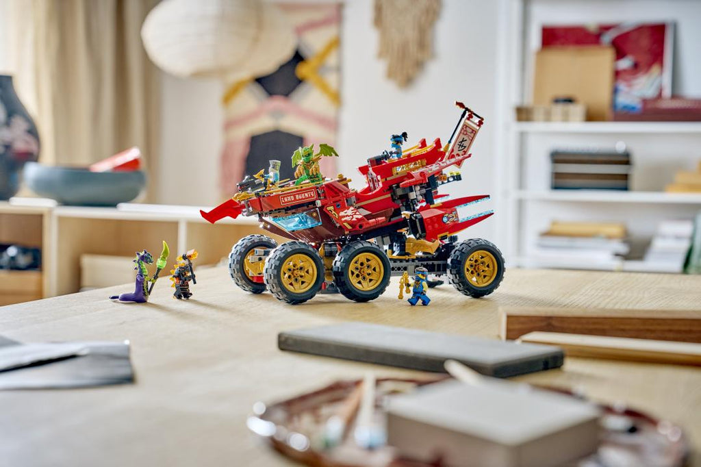 71869 | LEGO® NINJAGO® Land Bounty