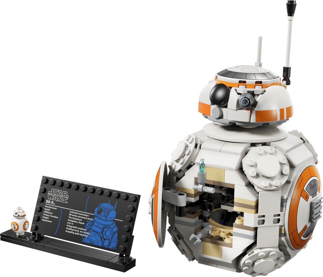 75452 | LEGO® Star Wars™ BB-8™ Astromech Droid