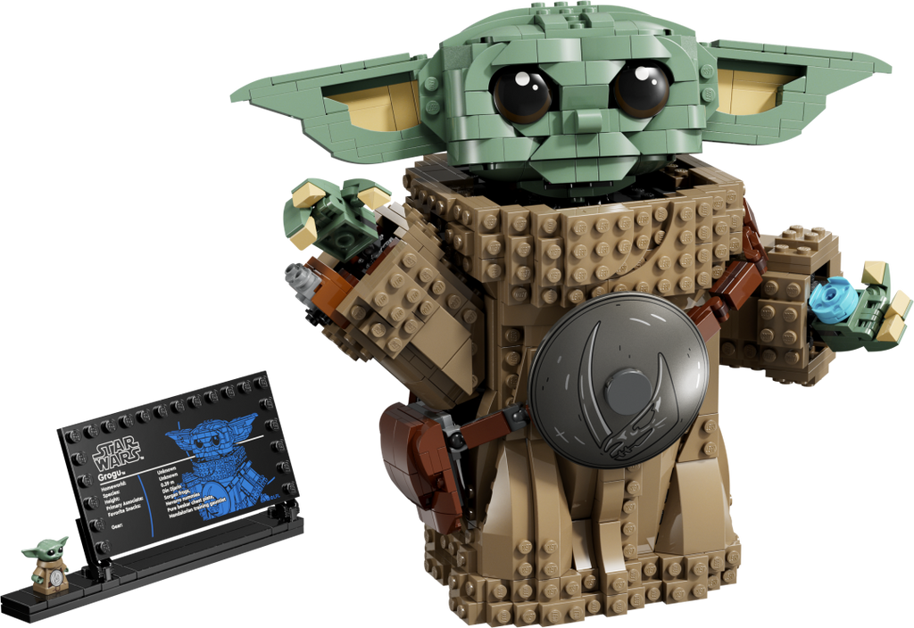 75446 | LEGO® Star Wars™ Grogu™ (Mandalorian Apprentice)