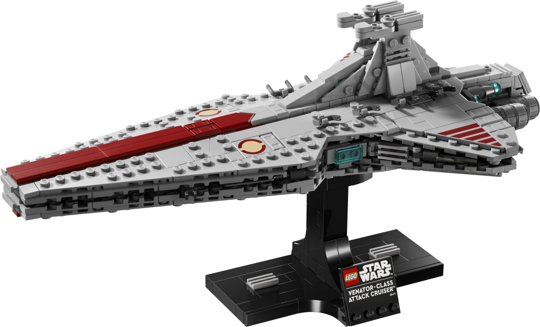 75441 | LEGO® Star Wars™ Venator-Class Attack Cruiser™