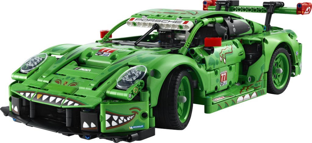 42224 | LEGO® Technic Porsche 911 GT3 R REXY AO Racing Car