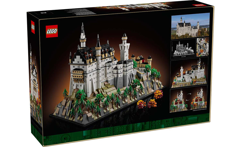21063 | LEGO® Architecture Neuschwanstein Castle