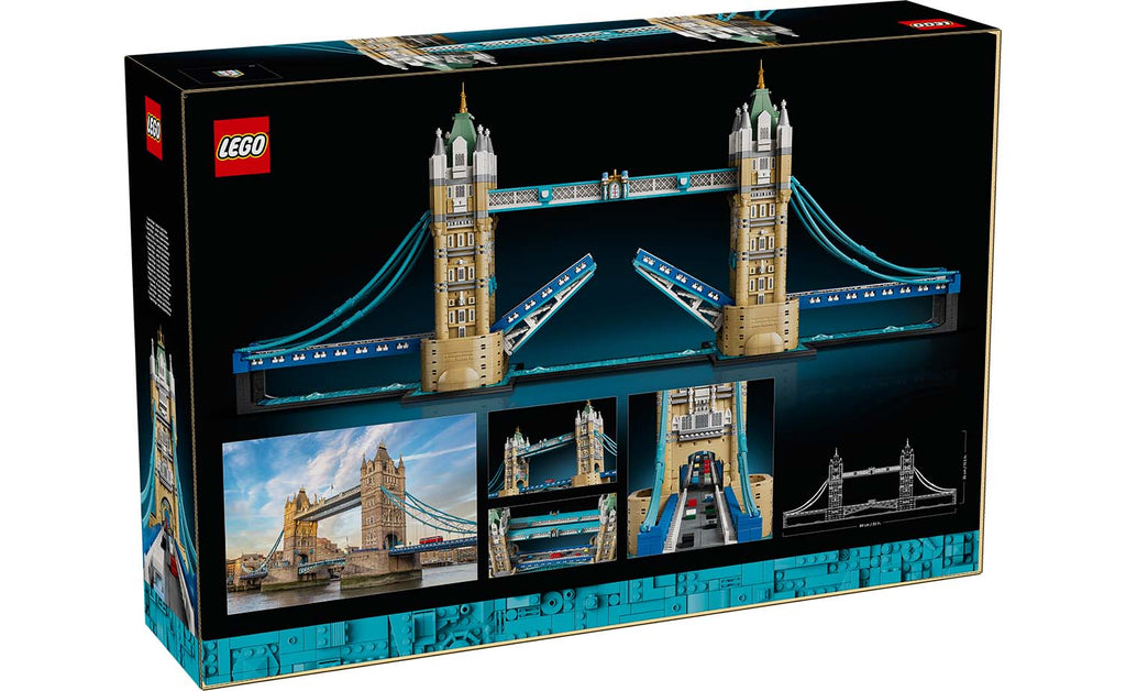 21067 | LEGO® Architecture Tower Bridge