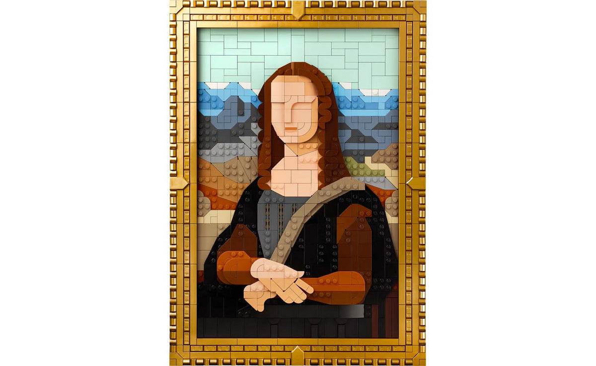31213 | LEGO® ART Mona Lisa