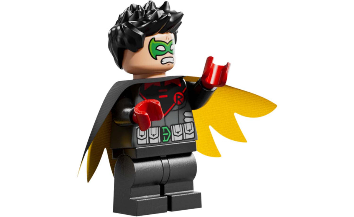 76300 | LEGO® DC Arkham Asylum™