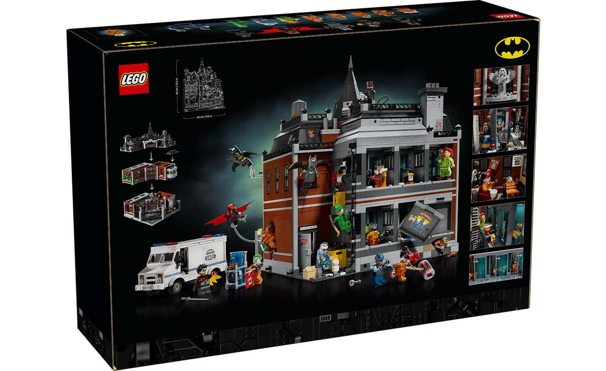 76300 | LEGO® DC Arkham Asylum™