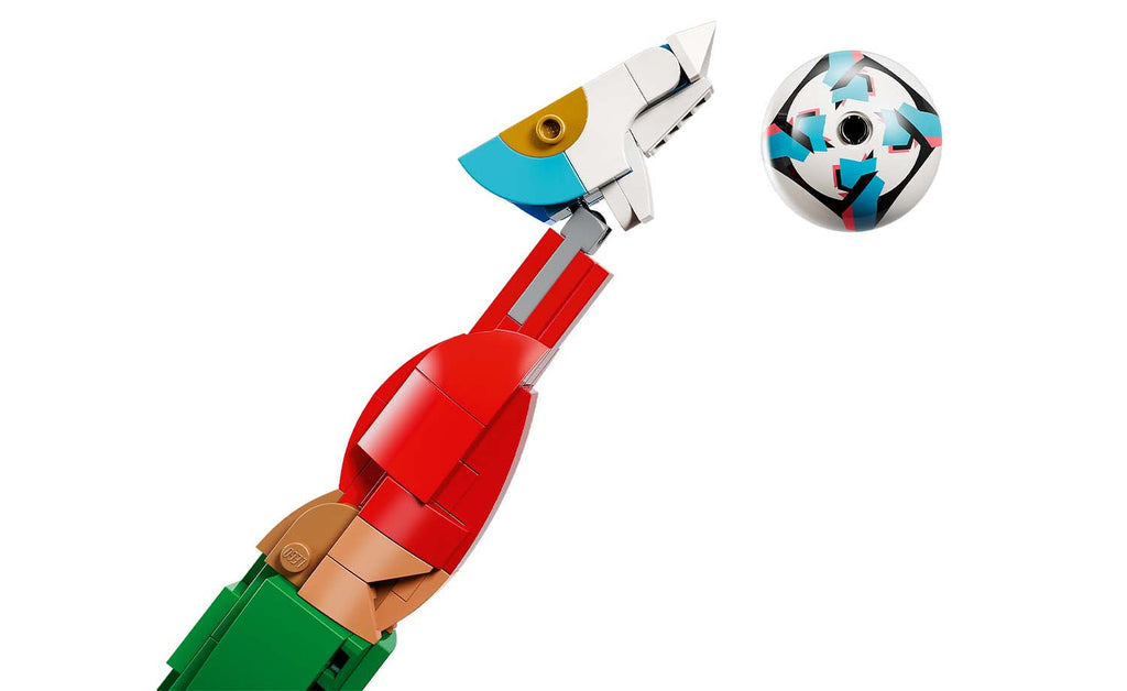 43016 | LEGO® Editions Cristiano Ronaldo – Soccer Legend
