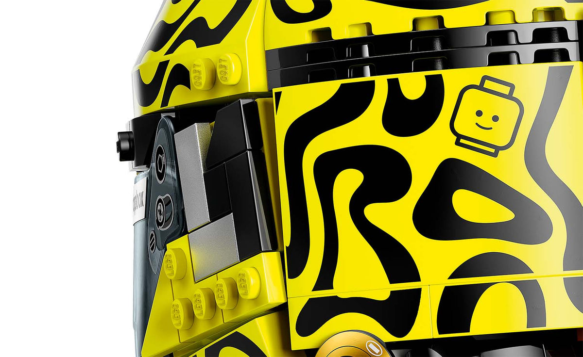 43023 | LEGO® Editions McLaren Mastercard F1® Team Lando Norris Helmet