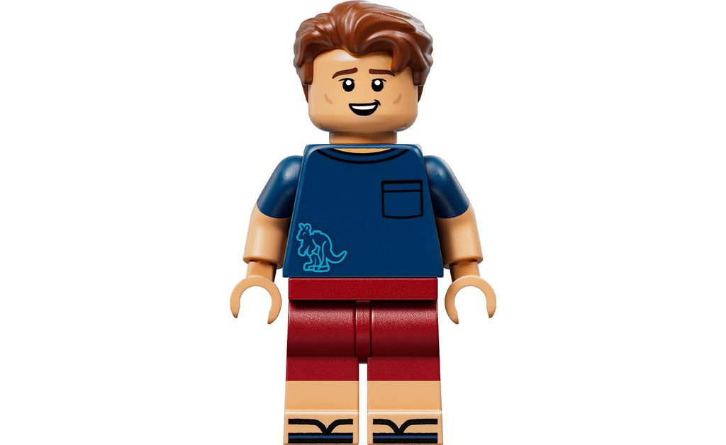 43017 | LEGO® Editions McLaren Mastercard F1® Team Oscar Piastri Helmet