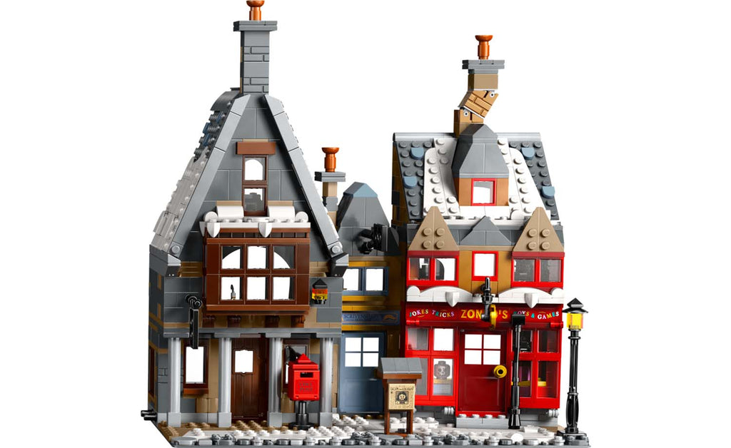 76457 | LEGO® Harry Potter™ Hogsmeade™ Village – Collectors' Edition