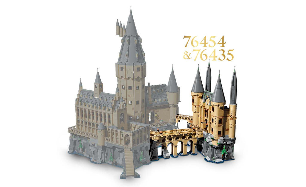 76473 | LEGO® Harry Potter™ Hogwarts™ Castle: East Wing
