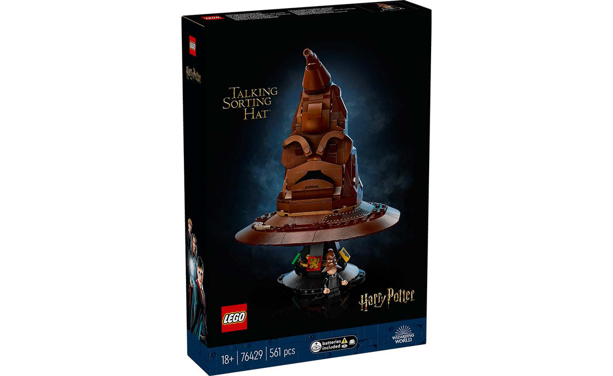 76429 | LEGO® Harry Potter™ Talking Sorting Hat™