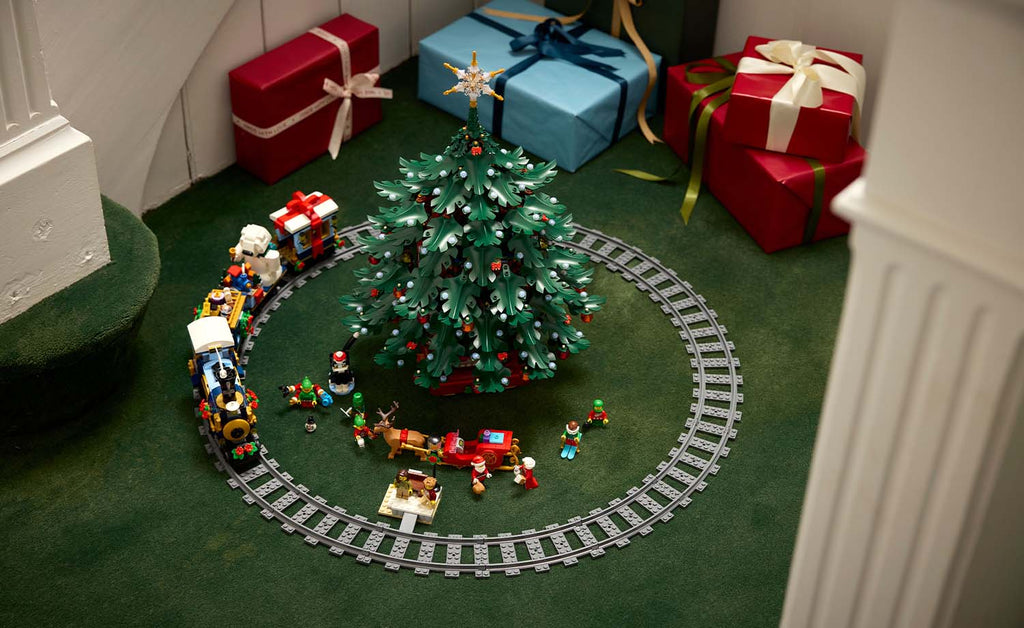 41843 | LEGO® Iconic Family Christmas Tree Decoration