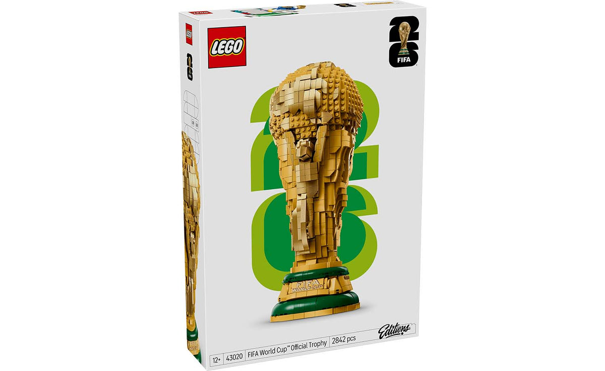 43020 | LEGO® Editions FIFA World Cup™ Official Trophy