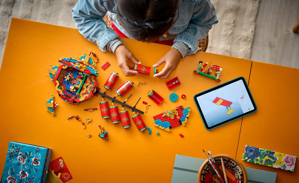 80118 | LEGO® Iconic Fortune Firecracker