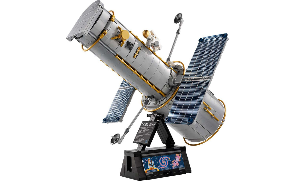 11382 | LEGO® ICONS™ Hubble Space Telescope