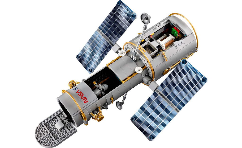 11382 | LEGO® ICONS™ Hubble Space Telescope
