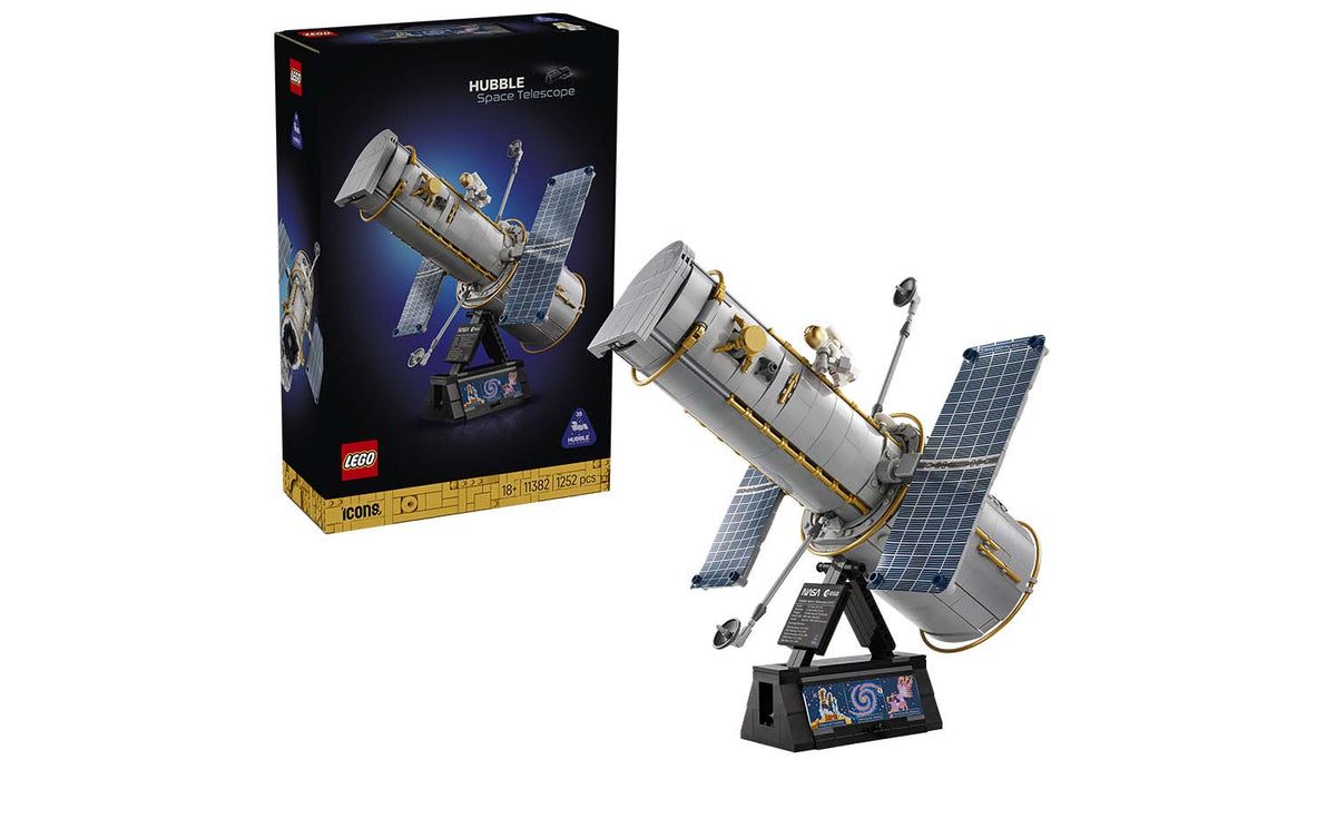 11382 | LEGO® ICONS™ Hubble Space Telescope