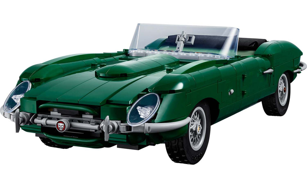11381 | LEGO® ICONS™ Jaguar E-Type
