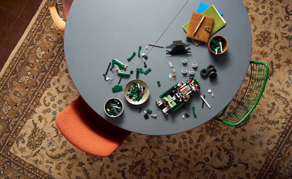 11381 | LEGO® ICONS™ Jaguar E-Type